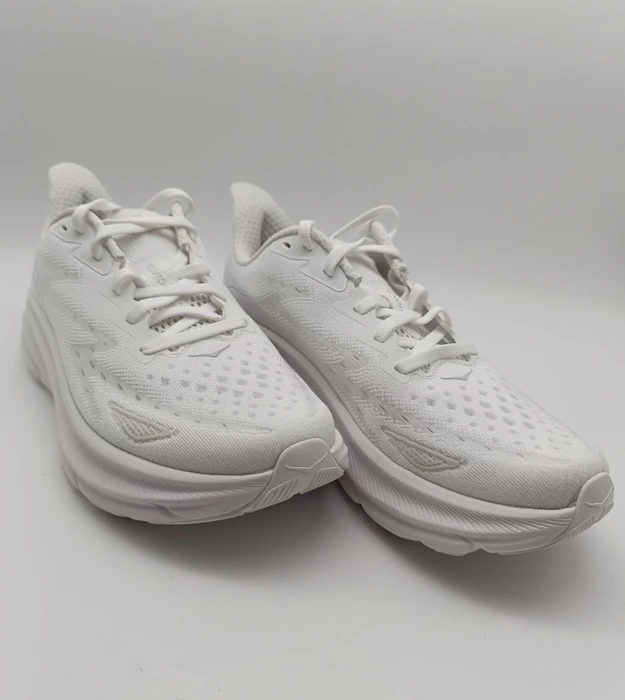 Hoka Clifton 9 weiß (Damen)