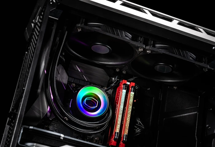 Cooler Master MasterLiquid ML280 Mirror