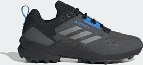 adidas Terrex Swift R3 core black/grey three/blue rush (Herren)