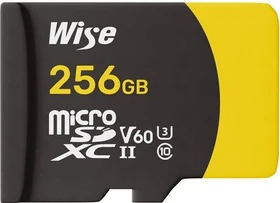 Wise Advanced PRO SD R290/W150 256GB, UHS-II U3, Class 10