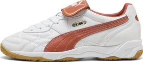 Puma King Indoor puma white/amarena