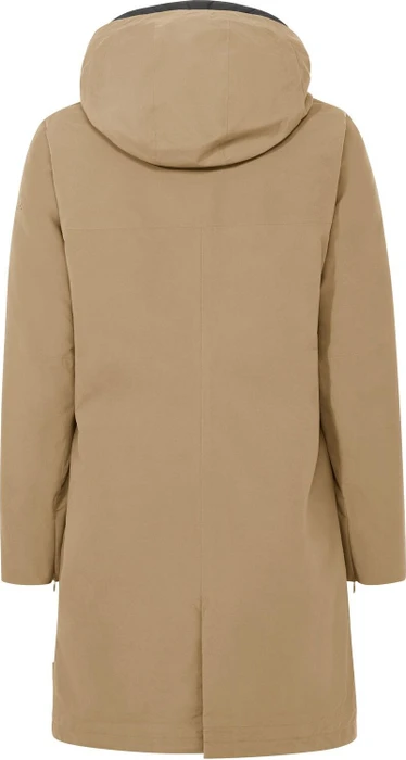 Vaude Annecy 3in1 III Funktionsmantel oat (Damen)