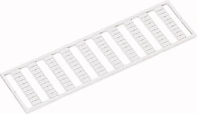 Wago WMB-Beschriftungskarte als Karte bedruckt 51 ... 100 (2x) dehnbar 5 - 5,2 mm Aufdruck waagerecht aufrastbar weiß