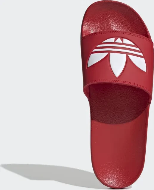 adidas Lite Adilette scarlett/cloud white (Damen)