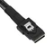 SilverStone CPS06, Slimline miniSAS HD SFF-8643 auf miniSAS SFF-8087, 60cm Vorschaubild