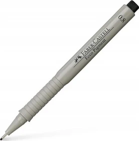 Faber-Castell Ecco Pigment 0.8mm schwarz