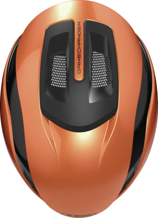 ABUS GameChanger 2.0 Helm goldfish orange