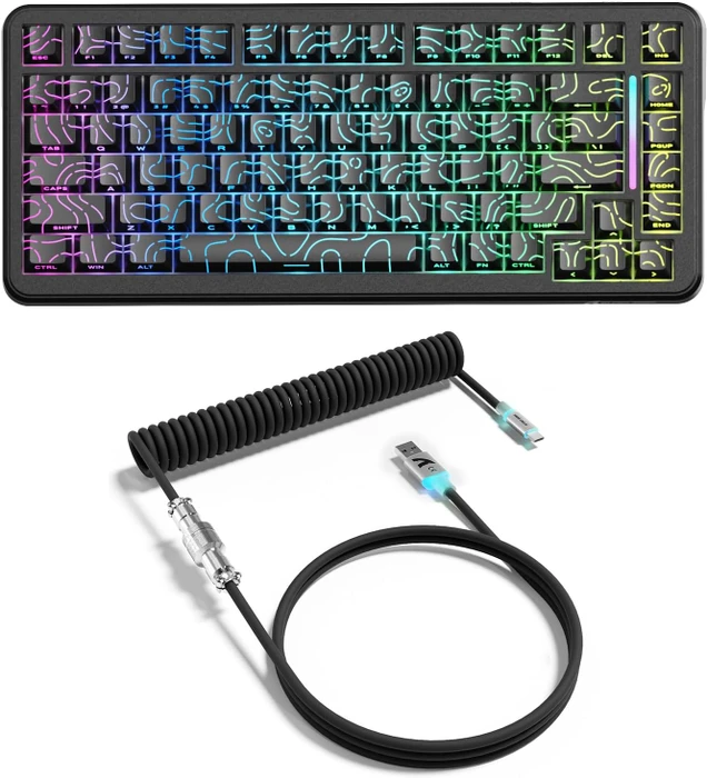 Attack Shark X82PRO HE Magnetic