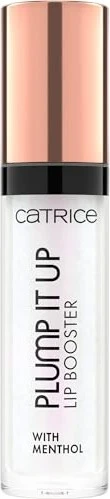 Catrice Plump It Up Lip Booster Lipgloss 010 poppin' champagne, 3.5ml