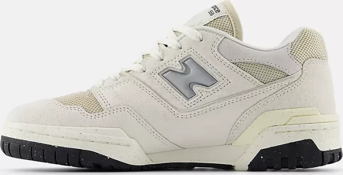 New Balance 550 sea salt/timberwolf/grey matter (Damen)