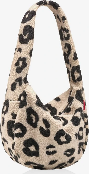 Reisenthel moonbag Umhängetasche teddy leo cream