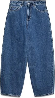 Vero Moda Billie Jeans medium blue denim (Damen)