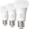 Philips Hue White and Color Ambiance 800 LED-Bulb E27 6.5W, 3 Stück Vorschaubild