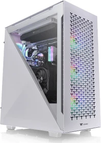 Thermaltake Divider 500 TG Air Snow Edition, weiß, Glasfenster (CA-1T4-00M6WN-02)