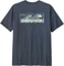 Patagonia Boardshort Logo Pocket Responsibili-Tee T-Shirt kurzarm (Herren) Vorschaubild