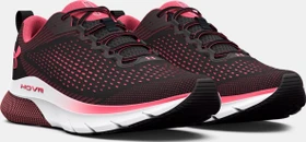 Under Armour HOVR Turbulence black/pink shock (Herren)