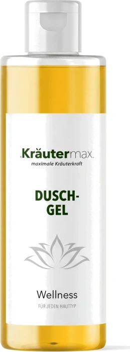 Kräutermax Duschgel Wellness, 250ml