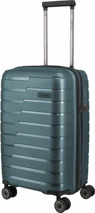 Travelite Air Base Trolley S Slim ice blue