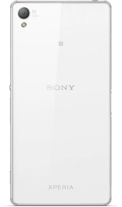 Sony Xperia Z3 weiß