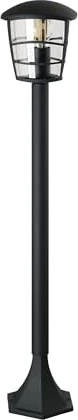 Eglo Aloria 94cm Stehleuchte schwarz