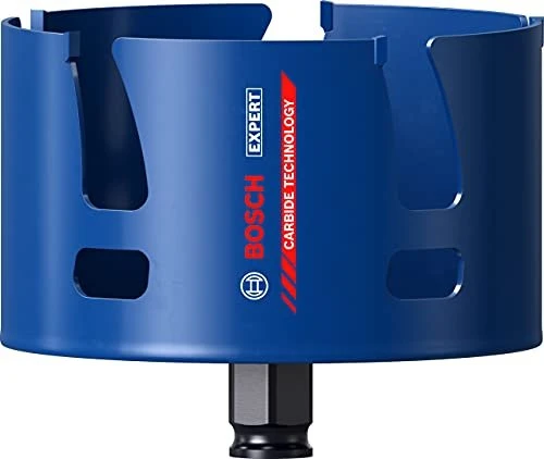 Bosch Professional EXPERT Construction Material Lochsäge, 114x60mm, 1 Stück