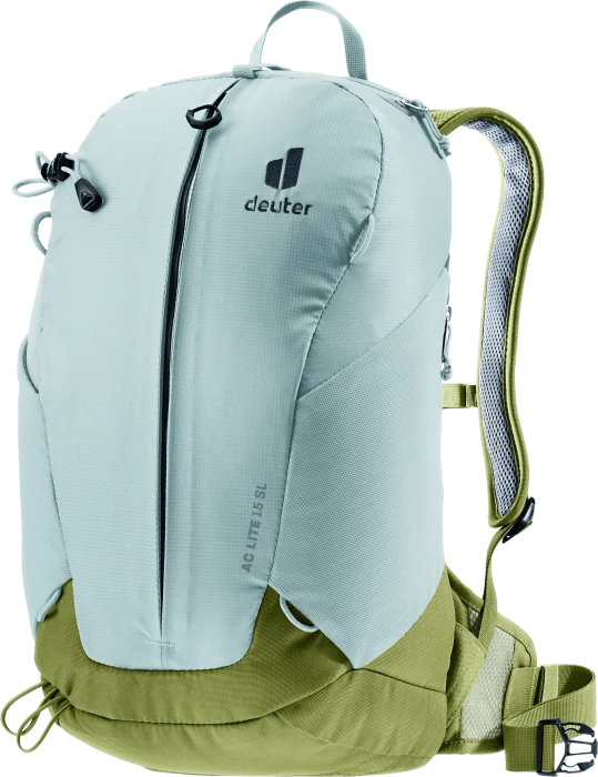 Deuter AC Lite 15 SL dusk/moss (Damen)