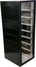 Drimakon Batteriegehäuse für 8x Pytes E-BOX V5 schwarz