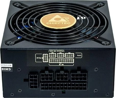 Chieftec Smart SFX-500GD-C 500W, SFX-L 2.3