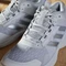 adidas Crazyflight 6 Mid cloud white/silver metallic/core black (Damen) Vorschaubild