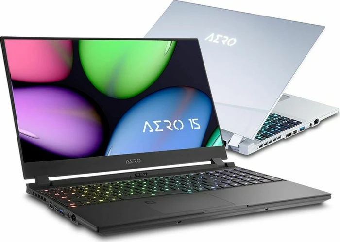 GIGABYTE AERO 15, schwarz, Core i7-10875H, 32GB RAM, 512GB SSD, GeForce RTX 2080 SUPER Max-Q, DE