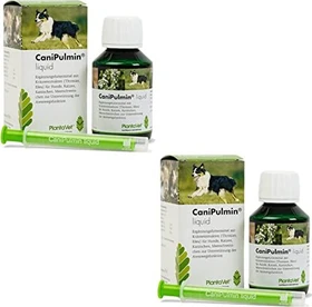 PlantaVet CaniPulmin liquid Atembeschwerdemittel, 100ml