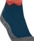 Falke TK2 Crest Wandersocken türkis (Damen) Vorschaubild