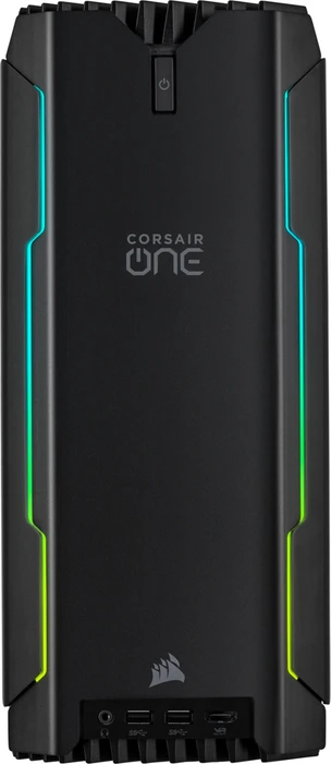 Corsair ONE a100, Ryzen 9 3900X, 32GB RAM, 1TB SSD, 2TB HDD, GeForce RTX 2080 Ti