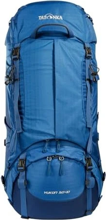 Tatonka Yukon 50+10 blue/darker blue
