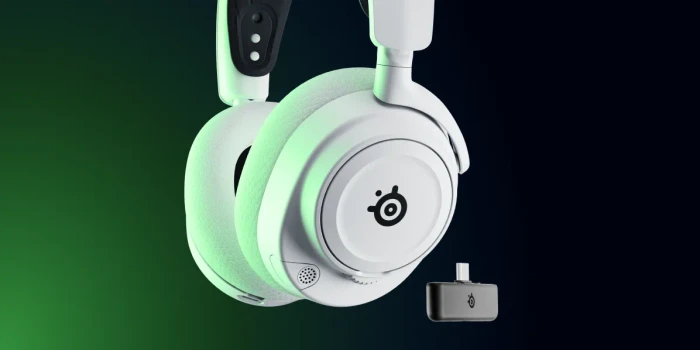 SteelSeries Arctis Nova 7X Wireless weiß