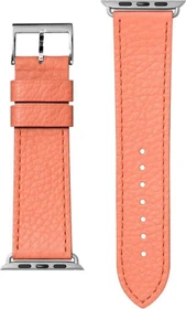 LAUT Milano Watch Strap für Apple Watch 42mm/44mm Coral