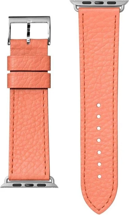 LAUT Milano Watch Strap für Apple Watch 42mm/44mm Coral