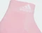 adidas Cushioned Ankle Socken white/true pink, 3 Paare Vorschaubild