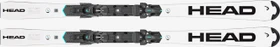 Head WCR e-GS Rebel Race Plate WCR 14 + Freelex ST 14 (inkl. Bindung) (Modell 2023/2024)