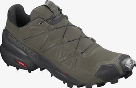 Salomon Speedcross 5 grape leaf/black/phantom (Herren)