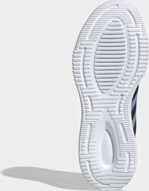 adidas Lite Racer Rebold halo silver/crew navy/royal blue (Herren)