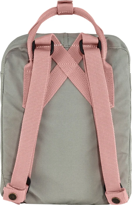 Fjällräven Kanken Mini fog/pink