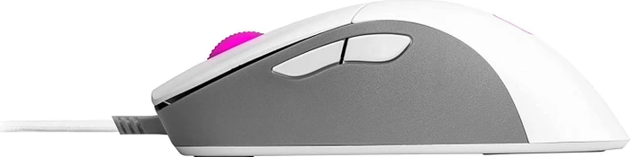 Cooler Master MasterMouse MM730, weiß, USB
