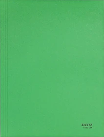 Leitz Jurismappe Recycle, A4, grün