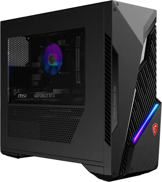 MSI MAG Infinite S3 14NVP7-101EU, Core i7-14700F, 32GB RAM, 1TB SSD, GeForce RTX 4070 SUPER