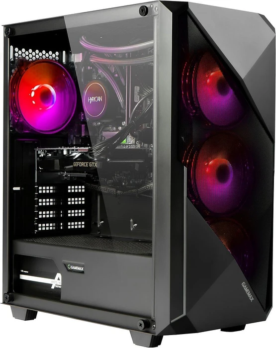 Hyrican Striker 6826, Core i7-12700F, 16GB RAM, 1TB SSD, GeForce RTX 3080