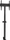 Multibrackets M Motorized Wallstand schwarz (7350073738045)