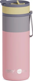 Asobu Aspen Isolierflasche 591ml pastel peach