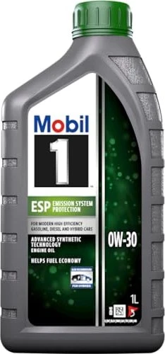 Mobil 1 ESP 0W-30