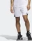 adidas Icon Squad Shorts weiß/schwarz (Herren) Vorschaubild